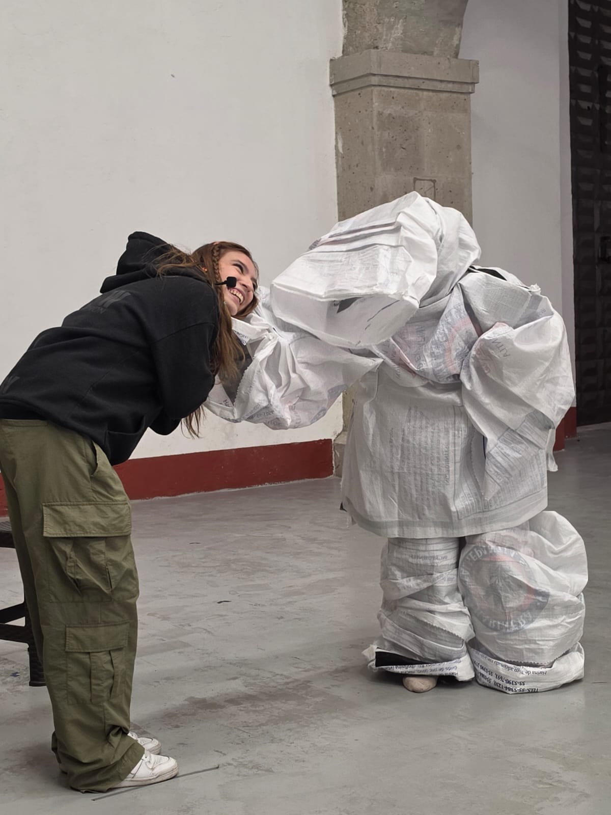 Entrada: LA DGVC INVITA A DISFRUTAR DE LA OBRA “RARO, LA SESIÓN DEL CONGRESO SOBRE EL MIEDO Y LA DICHA”